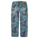 Calça Jeans Supreme All Dogs Go To Heaven Azul