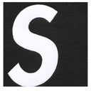 Calça de Moletom Supreme S Logo Preta