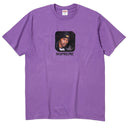 Camiseta Supreme Wu-Tang Clan RZA Roxa
