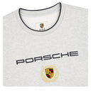 Agasalho Moletom Aimé Leon Dore x Porsche Embroidered Crewneck Cinza