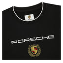 Agasalho Moletom Aimé Leon Dore x Porsche Embroidered Crewneck Preto