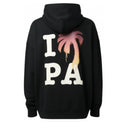 Agasalho Moletom Palm Angels I Love PA Preto